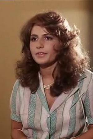 Roberta Manfredi as Rossella in Talcum Powder
