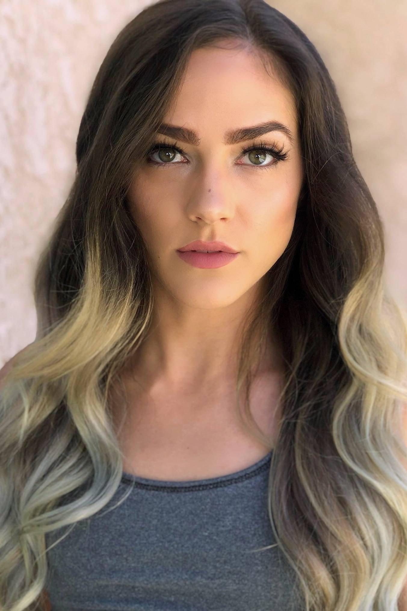 Courtney Akbar as Tina in Ace & the Christmas Miracle
