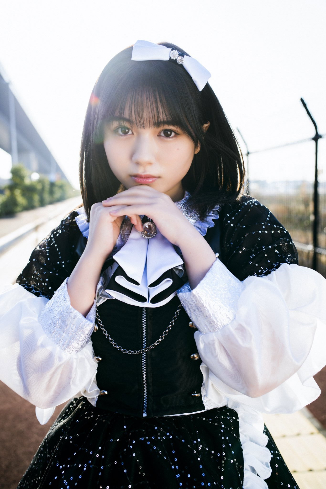 川﨑帆々花 as Siita Stomach in Kamen Rider Gavv