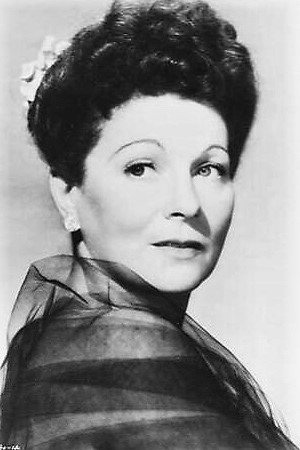 Lucie Mannheim as Diana Cloam in The High Command
