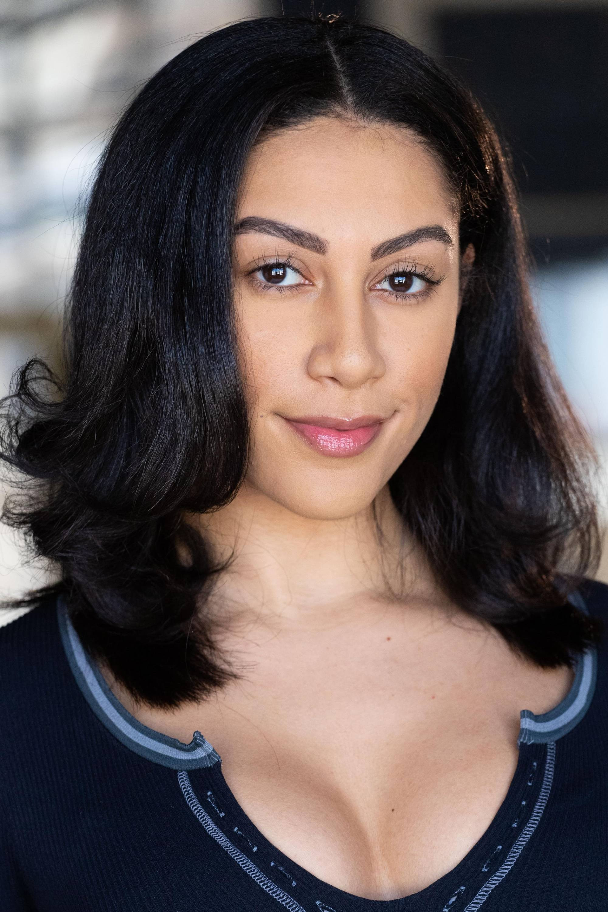 Sophia Guillen as Jenny in Tough Luv