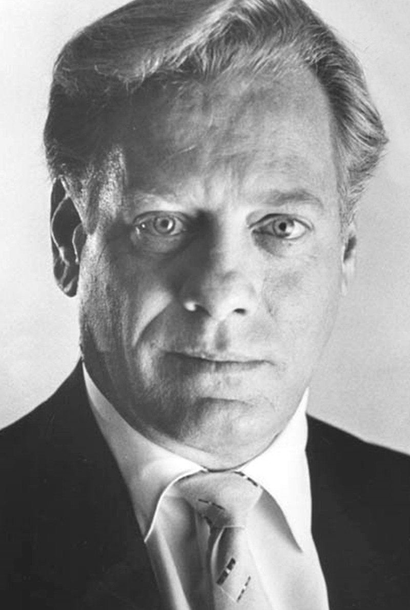 Marland Proctor as Wally Reid in Hollywood Babylon