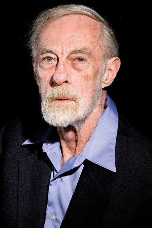 Bingo O'Malley as Ernest Valdemar in Two Evil Eyes