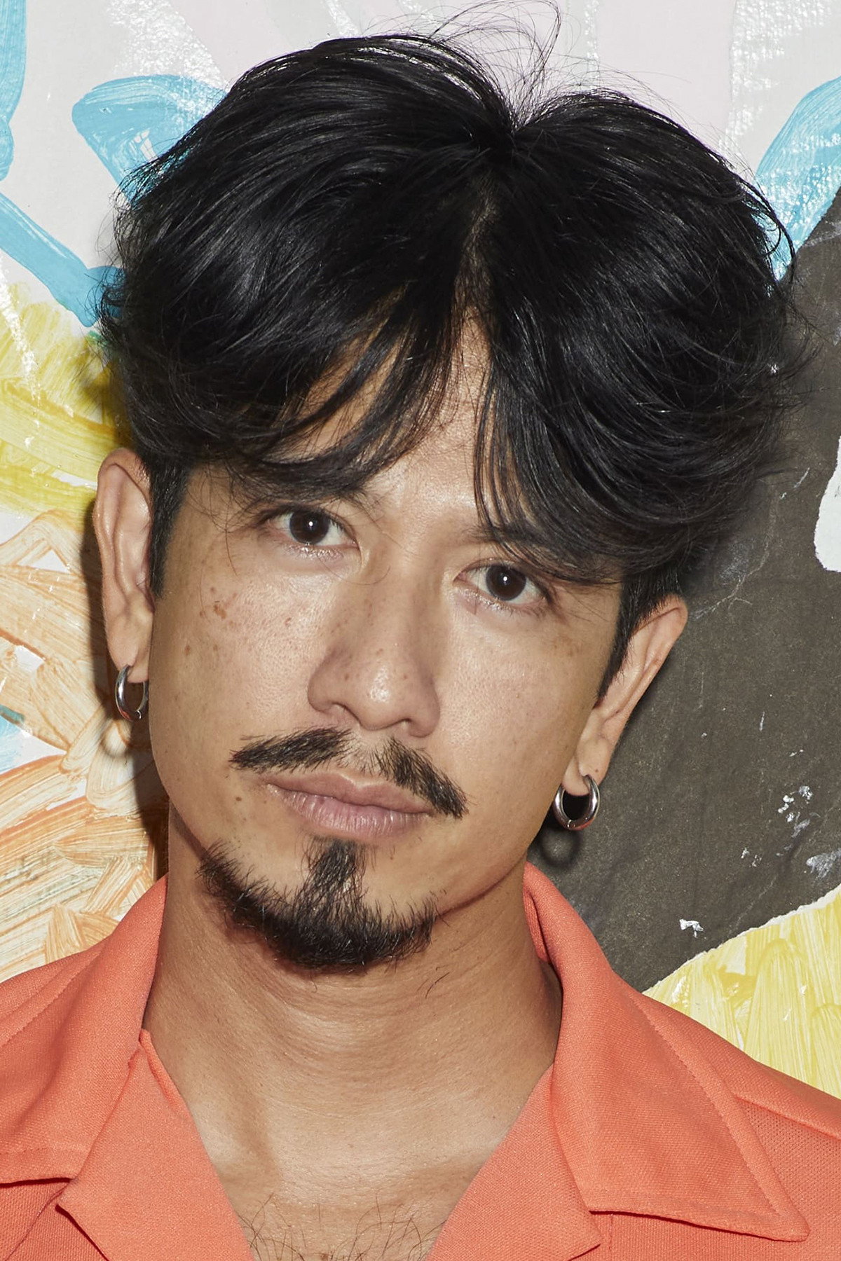 สมพล รุ่งพาณิชย์ as Bang Kanok in 4 Kings II