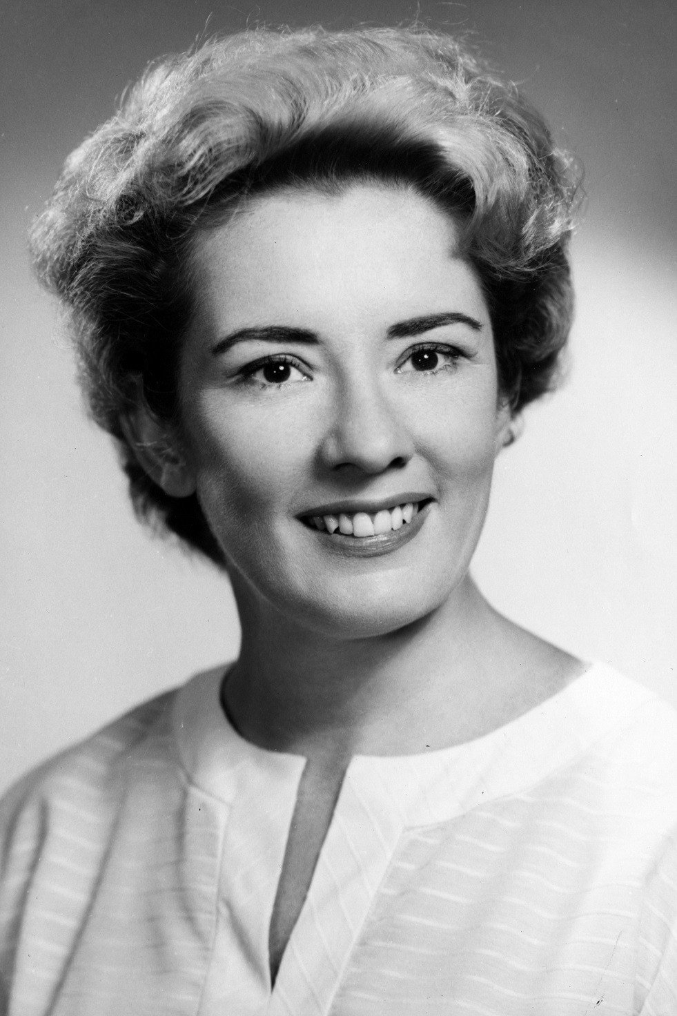 Priscilla Morrill as Juanita Edwards in People vs. Jean Harris