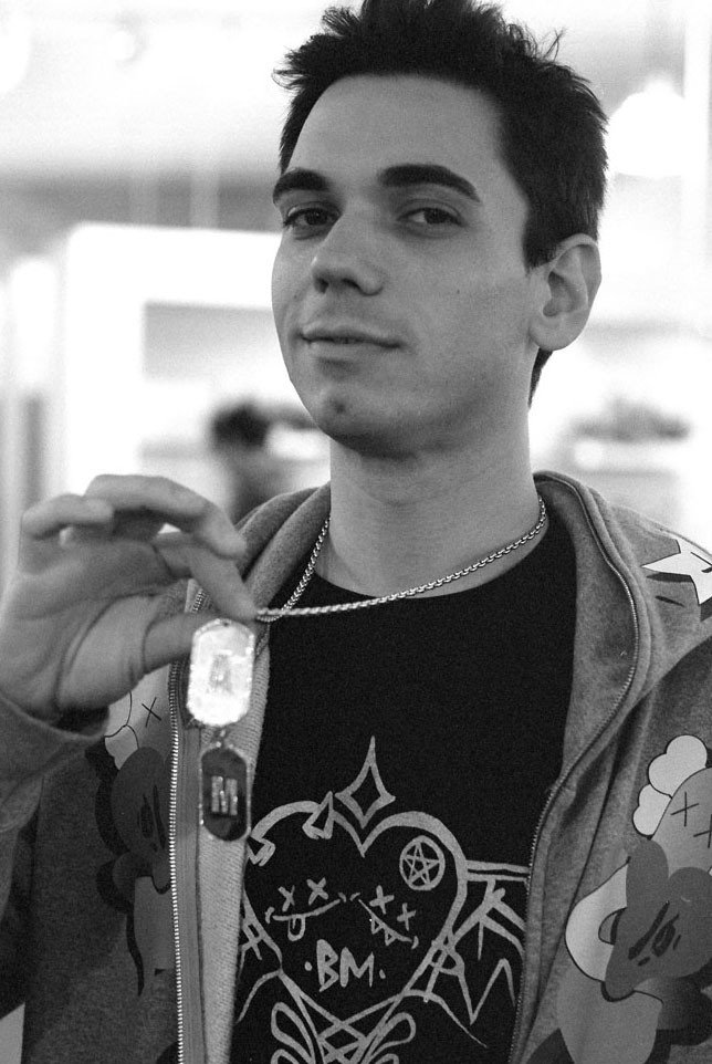 Adam Goldstein as Self in Downtown Calling