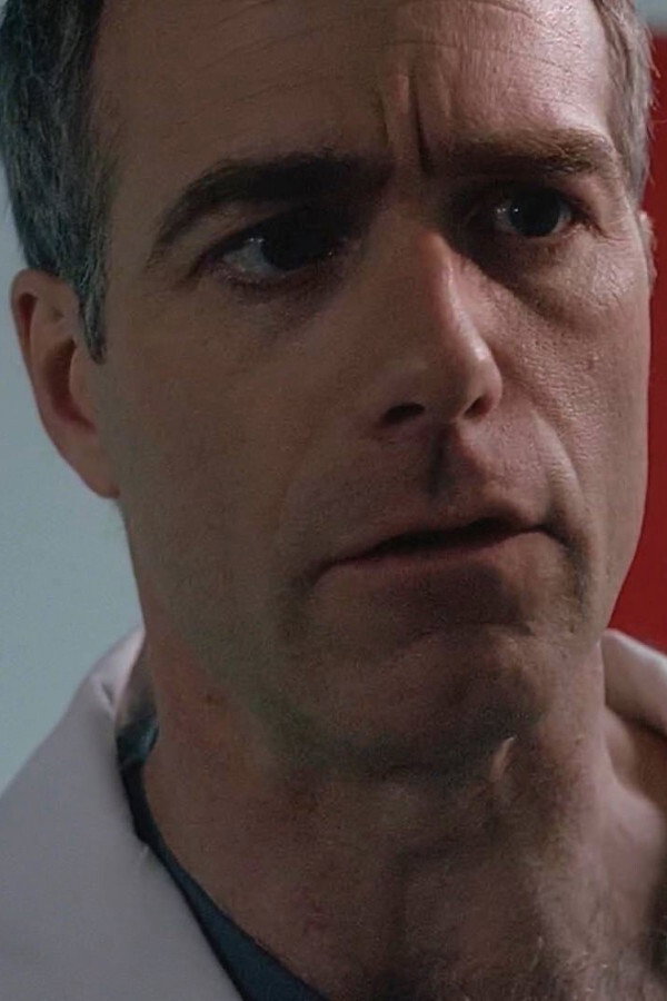 Barry Greene as Lt. Harmold in Dead Reckoning