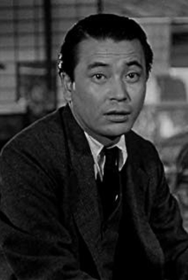 二本柳寛 as Masujiro Ohmura in How the Bell of Liberty Rings