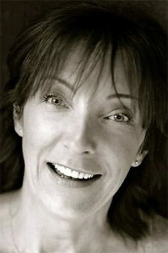 Aline Mowat as Christine in Looking After Jo Jo