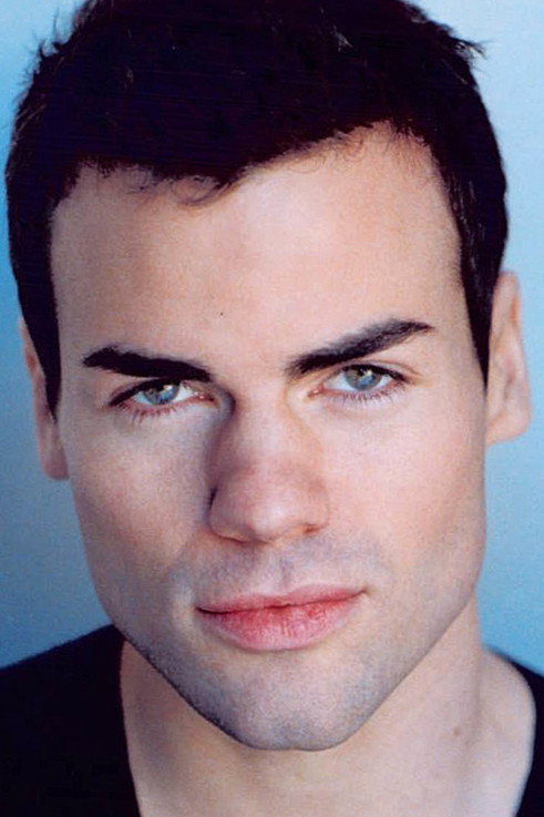 Michael Cunio as Sean McGinnis in The Fluffer
