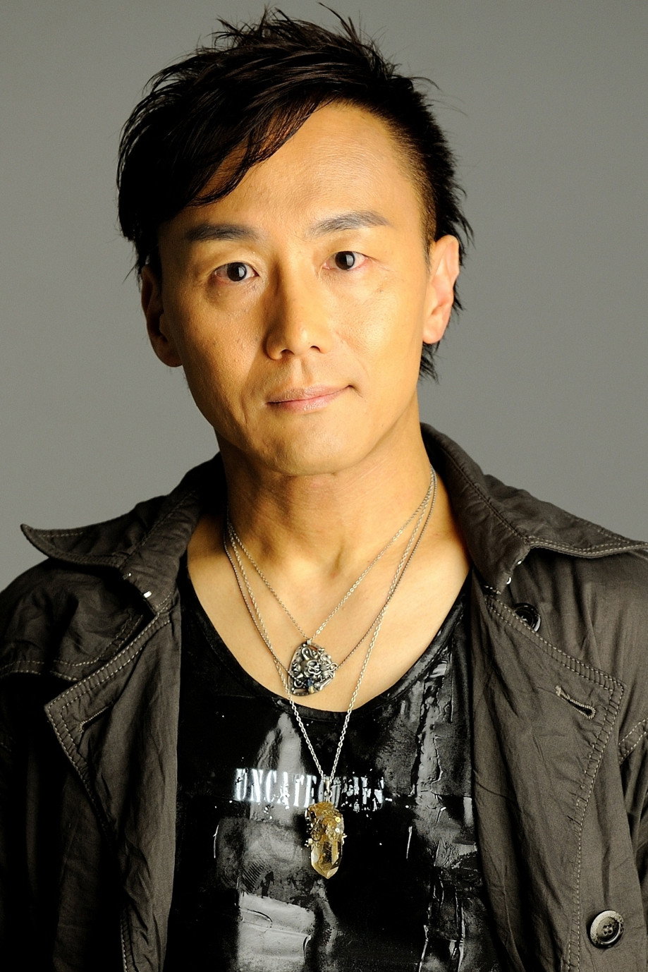 石野竜三 as Chang Wufei (voice) in Mobile Suit Gundam Wing