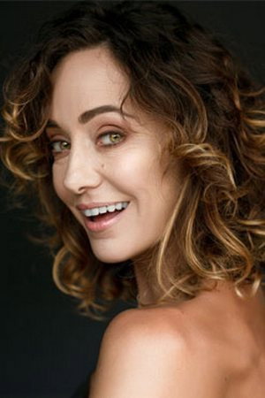 Lavinia Biagi as Barbara in Gomorroide