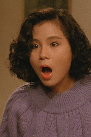 李麗蕊 as Sandy Kwok Siu Chun in School on Fire
