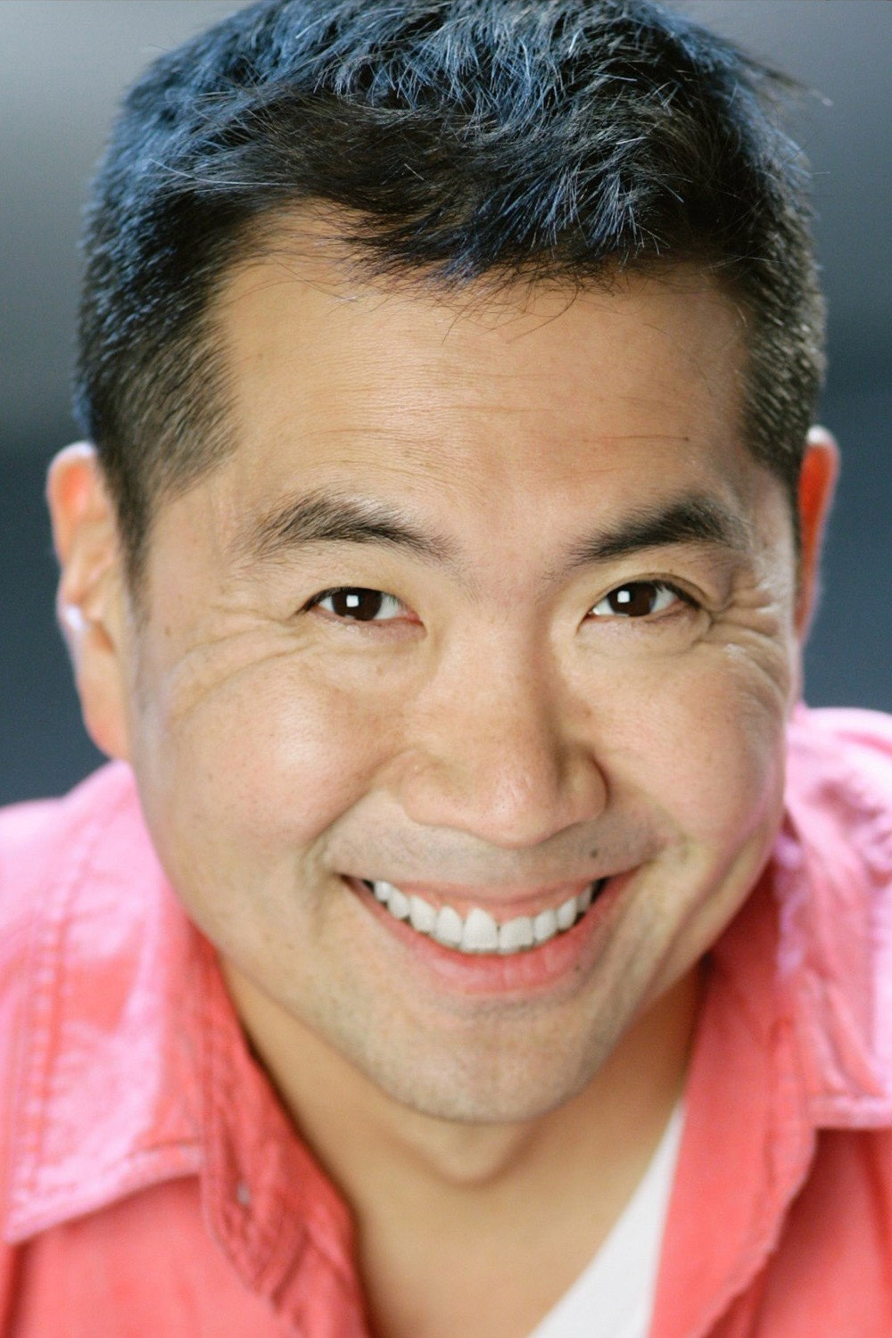 Andrew Pang as The Mayor (voice) in The Monkey King