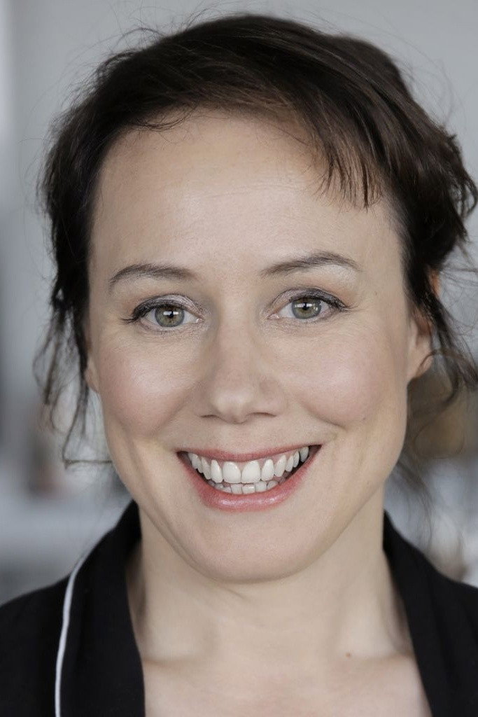 Eva Löbau as Friederike Kuhn in The Teachers’ Lounge
