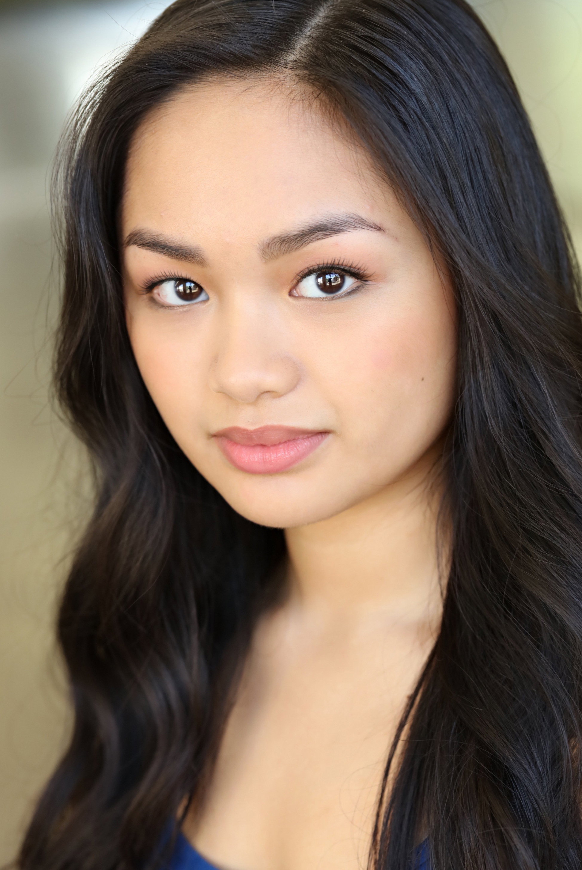 Nayah Damasen as Draculaura in Monster High: The Movie
