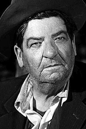Frank Mills as Stadium Guard (uncredited) in No Census, No Feeling