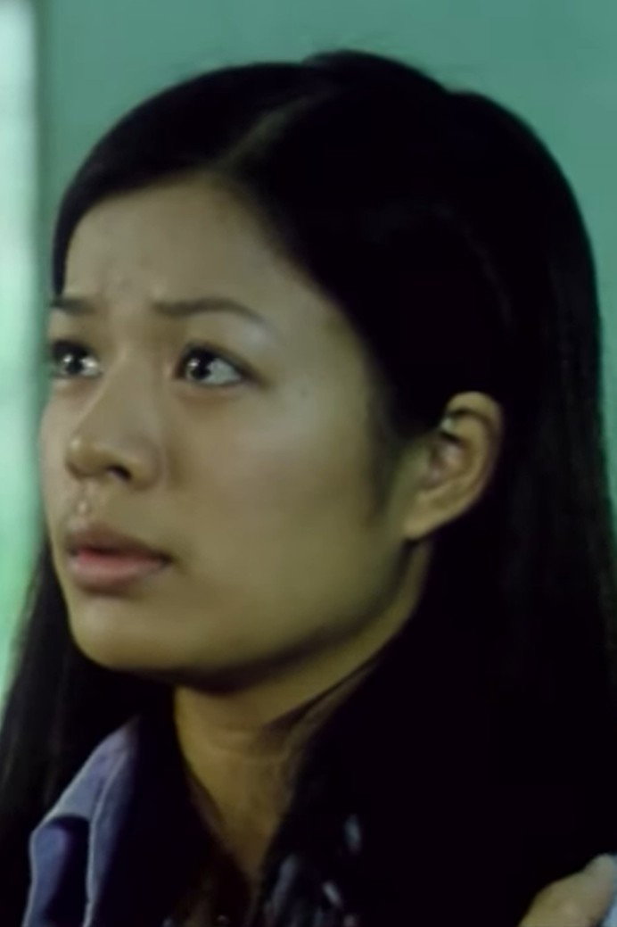 Như Trang as Xuân in The Backstage Slap