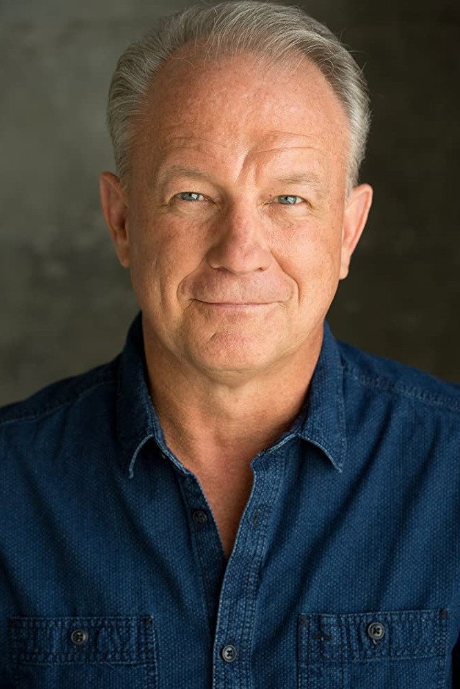 David Grant Wright as Dr. Sterling Morton in Silk Stalkings