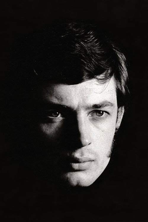 Leigh Lawson as Tony Cerdan in Golden Rendezvous