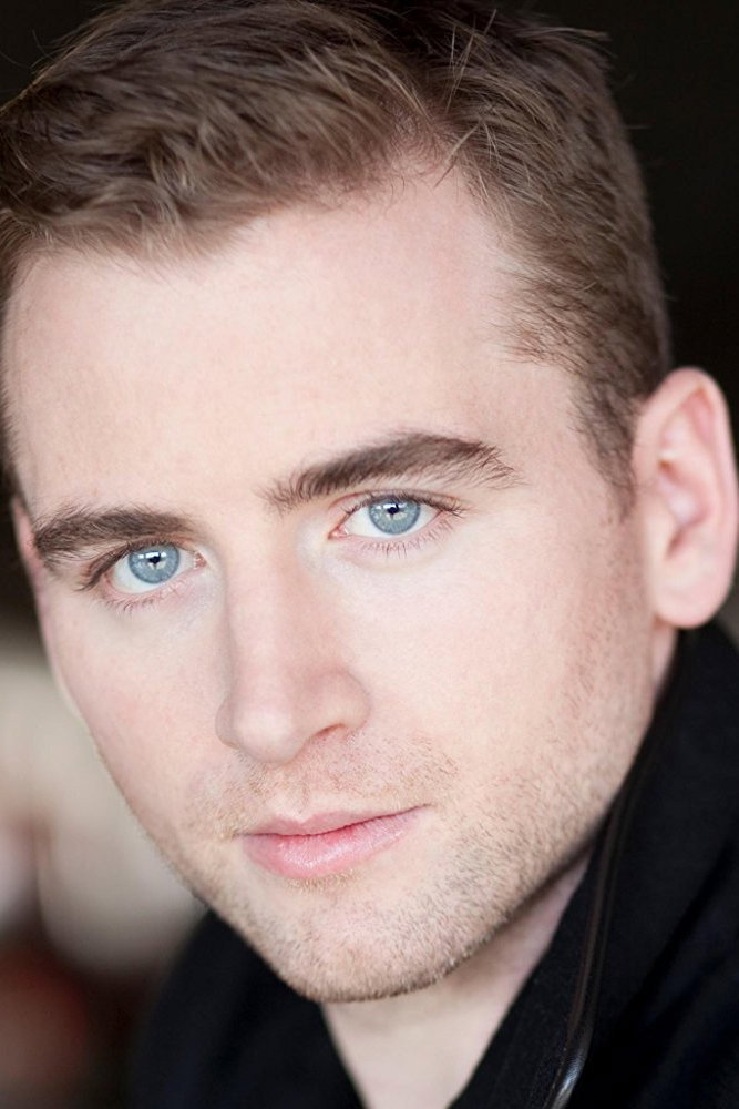 Tom Christian as Man in The Removed