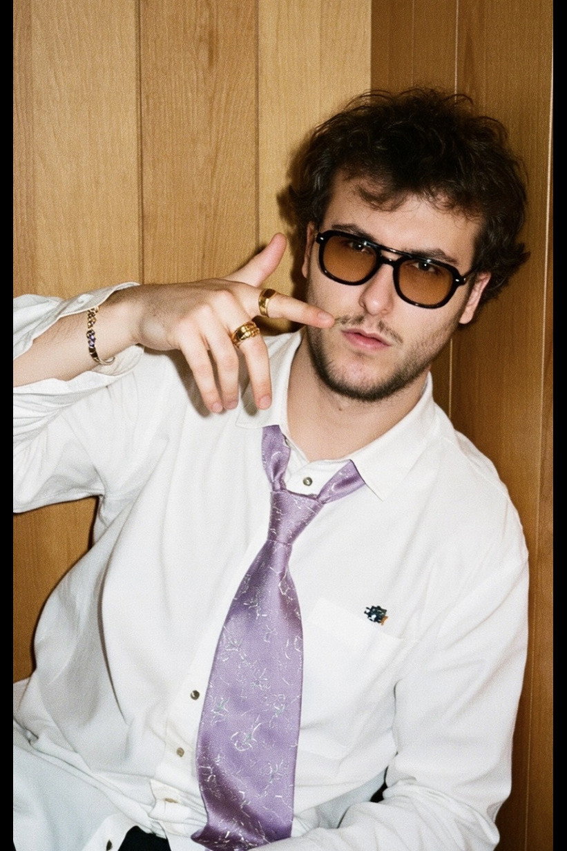 Jesse Lavish as Brian in The Landlord