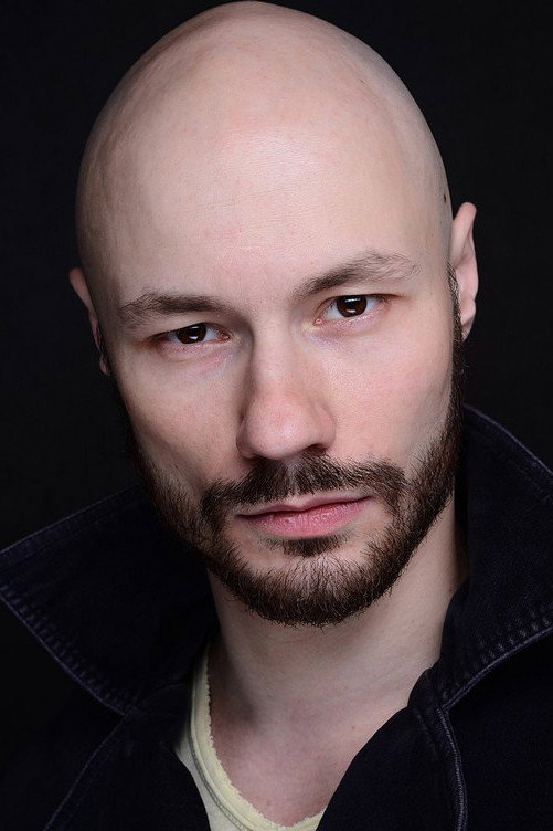 Alexandr Davydov as Sergey in PickUp: With no Rules