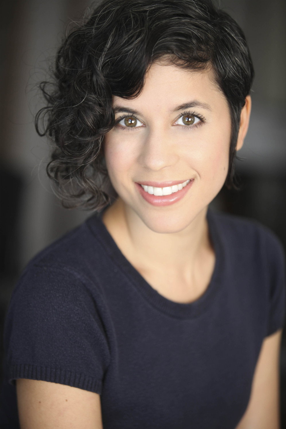 Ashly Burch as Nightshade (voice) in DC Showcase: Blue Beetle