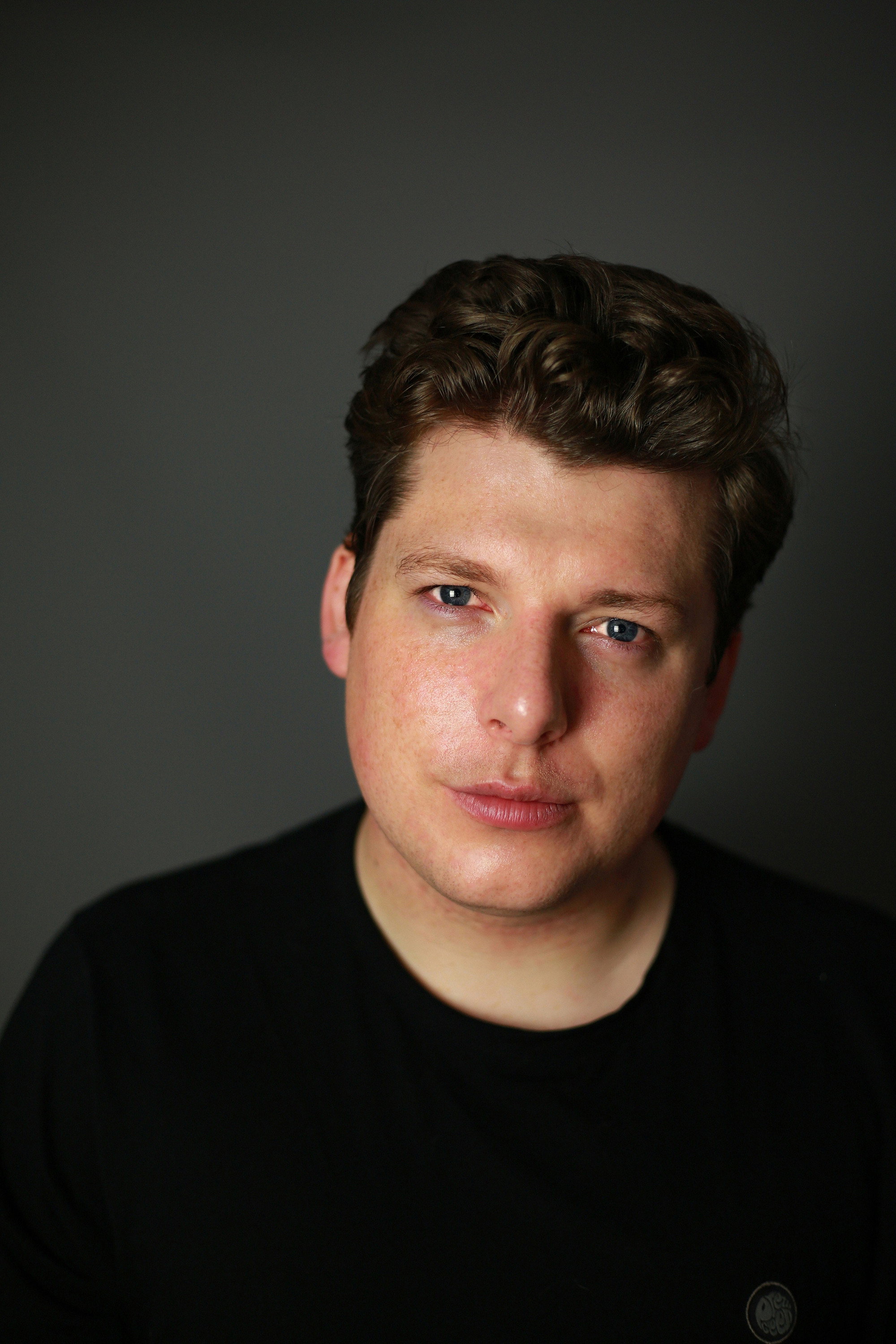 Andrew Games as Marty in Dandilicious