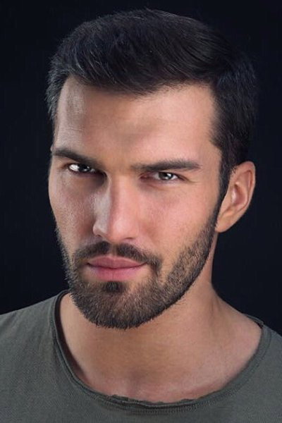 Žilvinas Tratas as Alexei in B&B