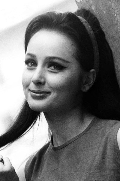 Helga Lehner as Eva in City of Fear