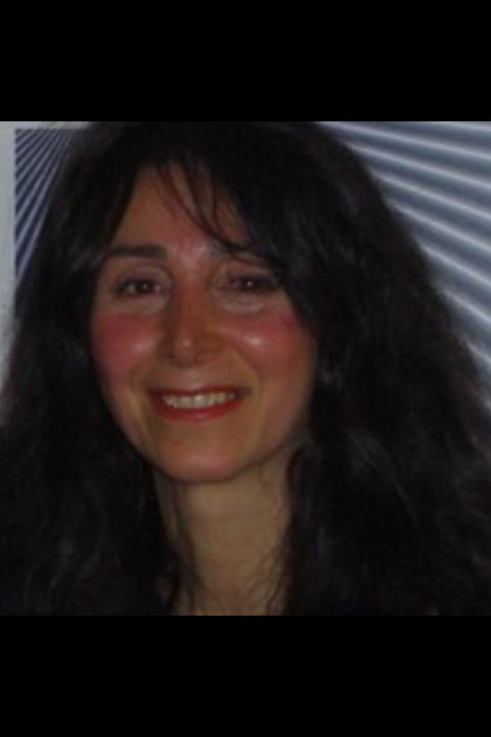 Soraya Adambakan as self in Dust Flower Flame