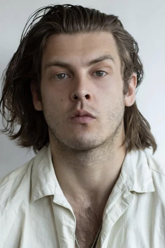 Callum Chapman as Timmy Beckwidth in The R.I.P Man