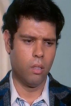 Samy Fahmy as عادل in Rendezvous with Soso