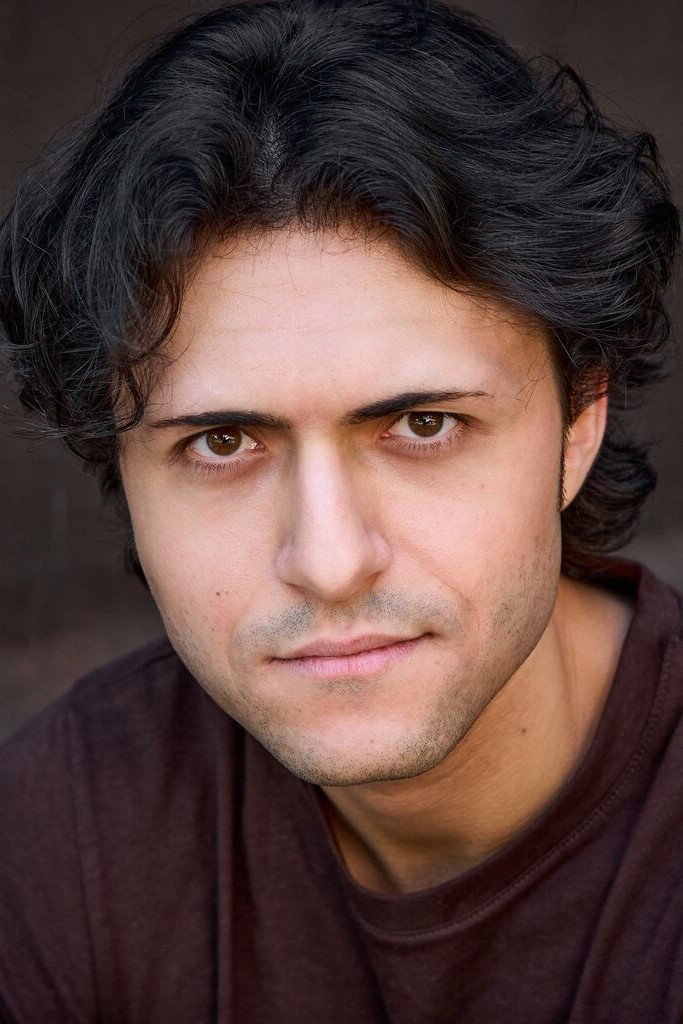 Sirus Kolvenbach as Incel Voice "Rotting Dumbass" in Meine Marie