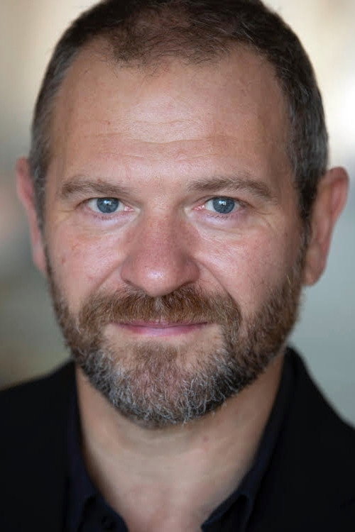 Régis Romele as Man in La flamme