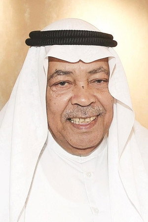 سعد الفرج as عبدالوهاب in Mohamed Ali Road