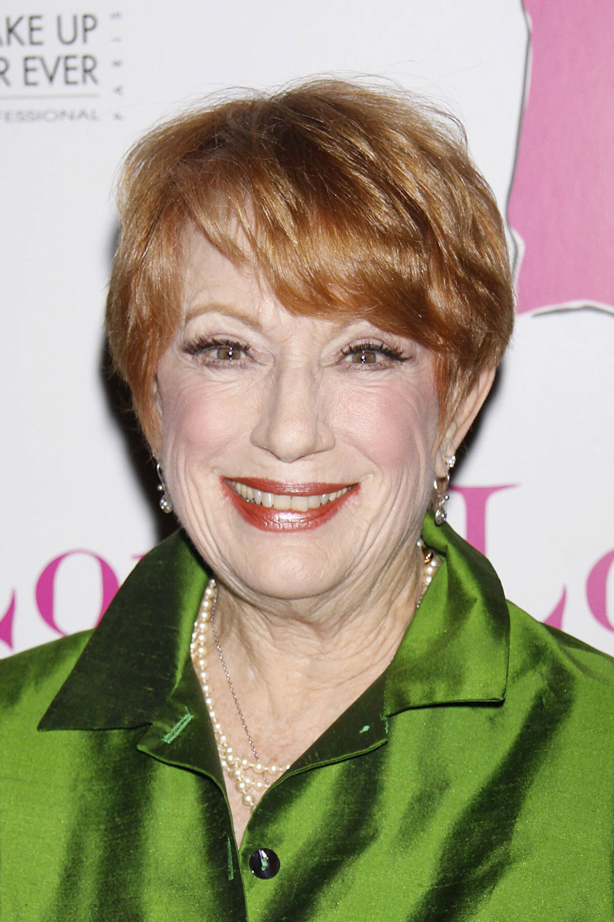 Nancy Dussault as Muriel Rush in Too Close for Comfort