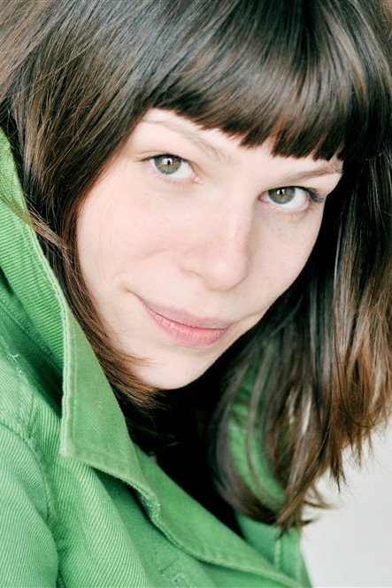 Amandine Chauveau as Marie in Le monde d'Angelo