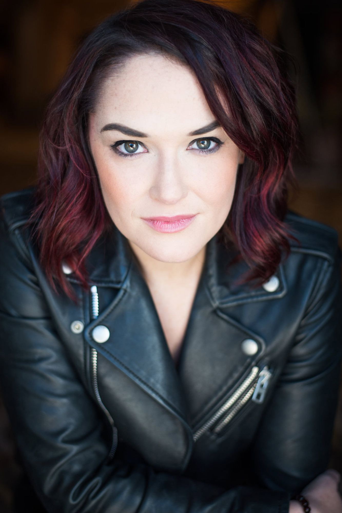 Christine Dwyer as Hollie in Sleep No More