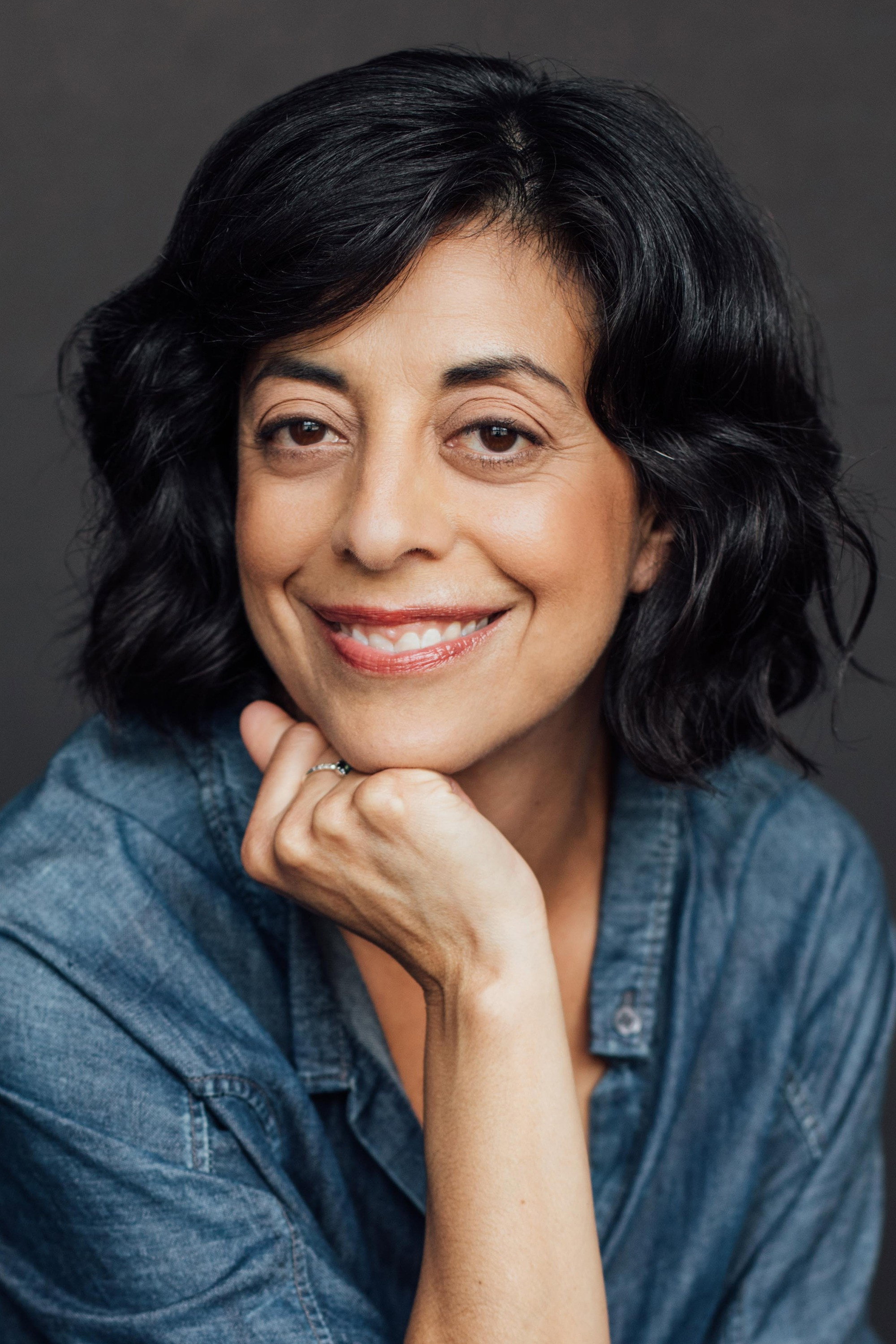 Paloma Nuñez as Officer Ruth Norwood in Loathe Thy Neighbor