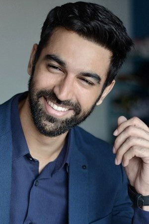 Nishant Dahiya as Diwakar Kumar in Mrs.