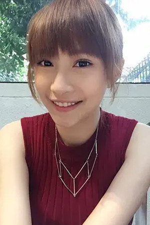 Sunnie Wang as Hsieh Yu-Shan in Happy Dorm
