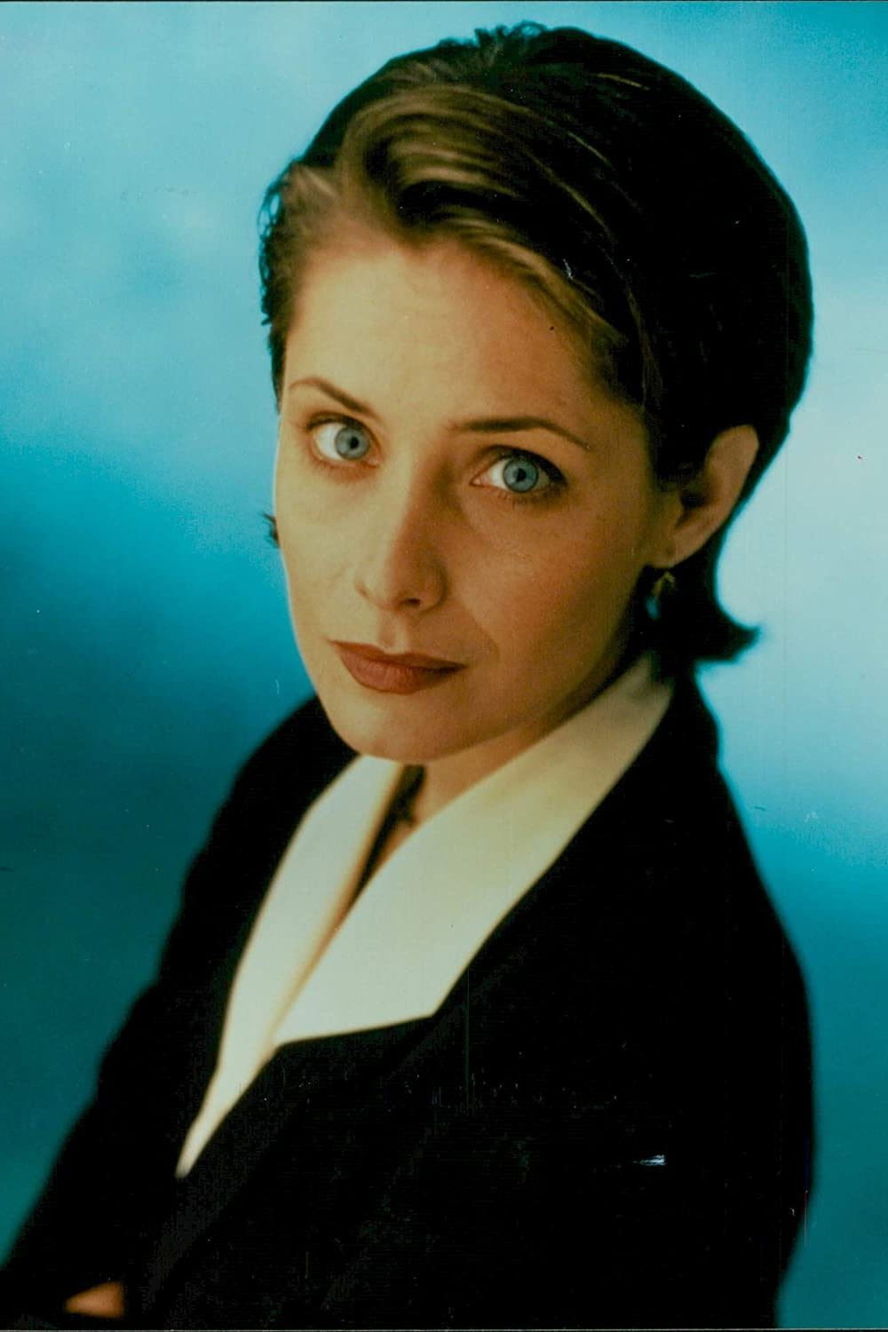 Grace Phillips as Melody in Tempting Fate