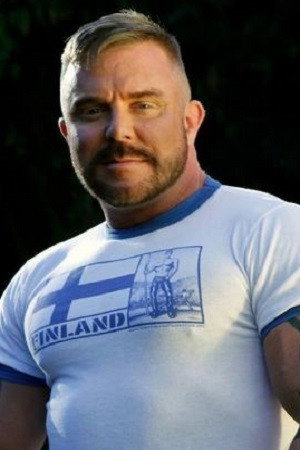 Pete Finland as Police Officer in Where the Bears Are