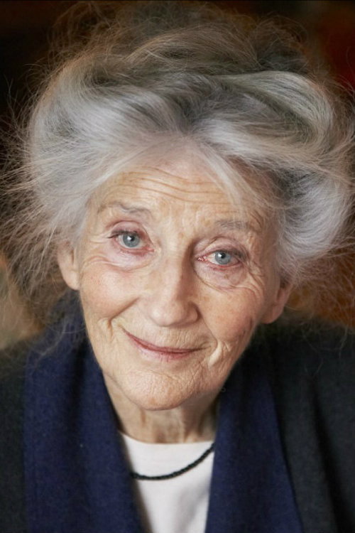 Phyllida Law as Edith Makepeace in Hell's Bells