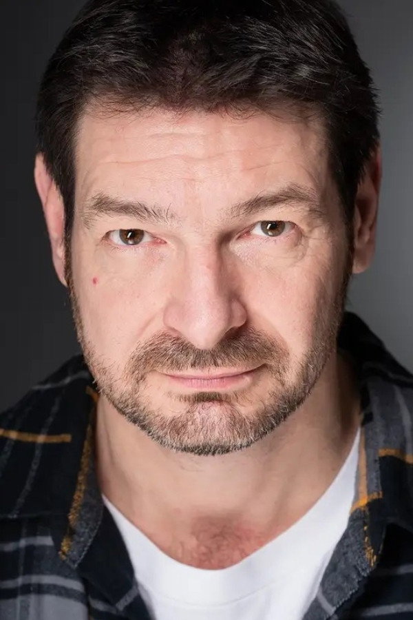 Fabrice Lelyon as Cash (voice) in Miraculous World: Shanghai - The Legend of Ladydragon