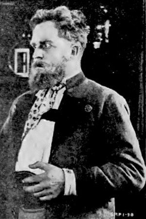 Adolph Milar as Paulino in Honeymoon Lane