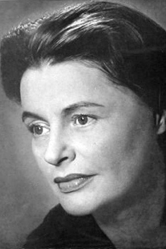 Gisela von Collande as Mutter Roland in Die Brüder