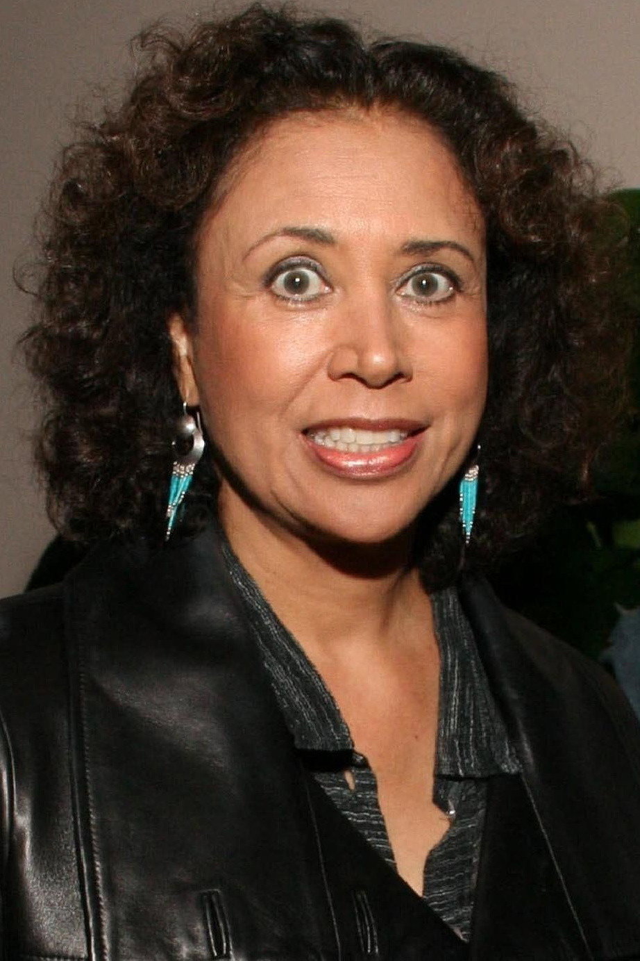 Denise Nicholas as Harriet DeLong in In the Heat of the Night